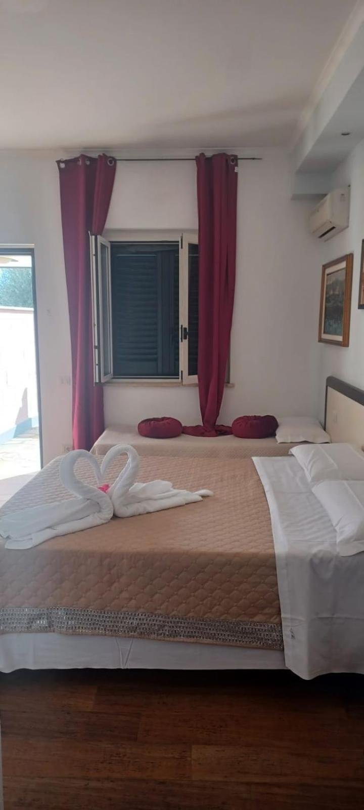 La Tenuta Del Passero Le Ferriere Exterior foto